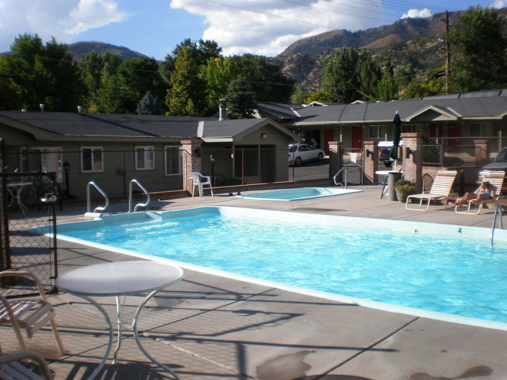 Red Mountain Inn Glenwood Springs Exterior foto