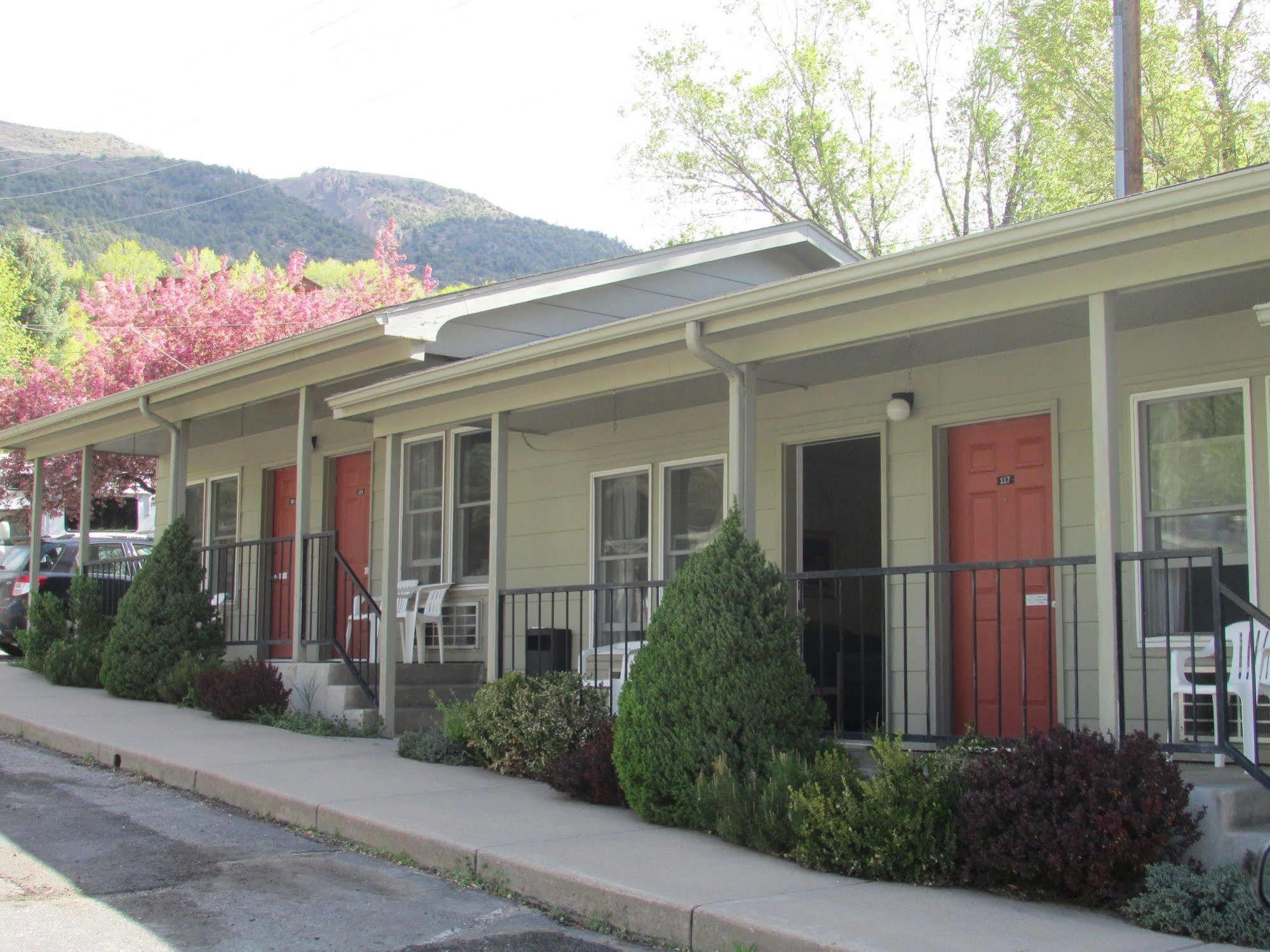 Red Mountain Inn Glenwood Springs Exterior foto